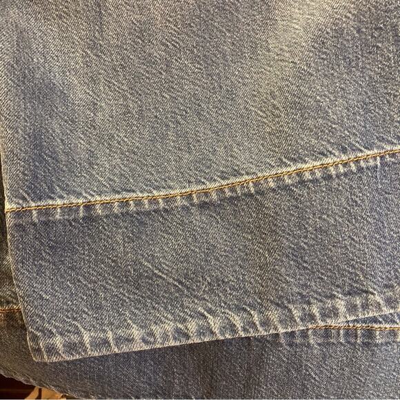 NWT Womens Plus Size 22 Tanya Taylor Designs Summer Pant Wide Leg Jeans - Picture 9 of 9